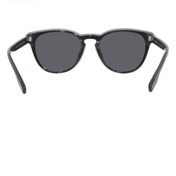 Burberry Bartlett B4310-F 3850/87 Sunglasses Men's Opal Grey/Black 54-20-145 - Picture 3 of 4